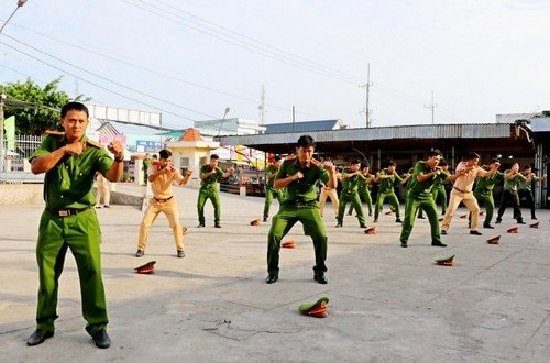 Thiếu tá Trần Thanh Sỏi: 'Khắc tinh' của tội phạm