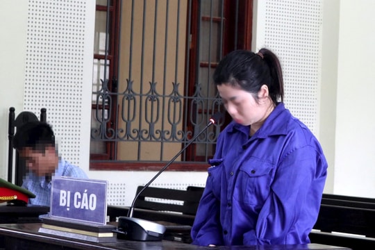 Nghệ An: Nữ kế toán dùng thủ đoạn 'đảo khế' để lừa đảo