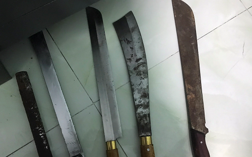 Ngăn chặn kịp thời hai nhóm thanh thiếu niên hỗn chiến