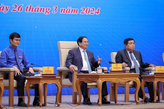 Thủ tướng: Có cơ sở dữ liệu lớn thì mới có trí tuệ nhân tạo