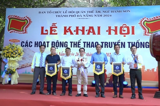Lễ Khai hội các hoạt động Văn hoá, Thể Thao truyền thống