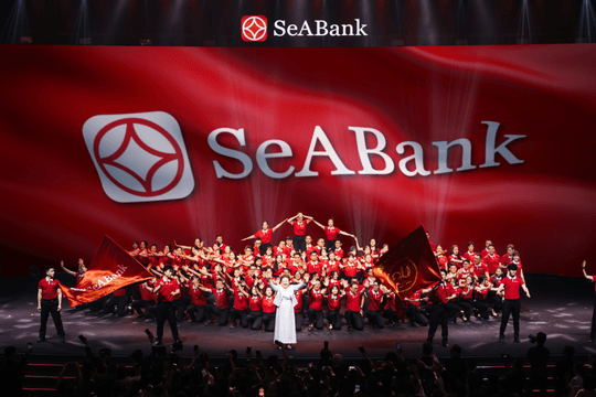 SeABank - Nơi những người dành cả thanh xuân để cống hiến