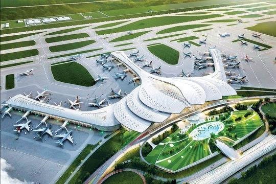 Chính phủ chỉ đạo khẩn trương lựa chọn nhà đầu tư Dự án thành phần 4 sân bay Long Thành