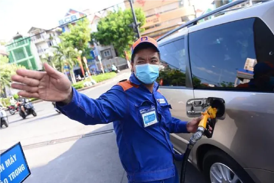 Hiện có hơn 92% cửa hàng bán lẻ xăng dầu phát hành hóa đơn điện tử