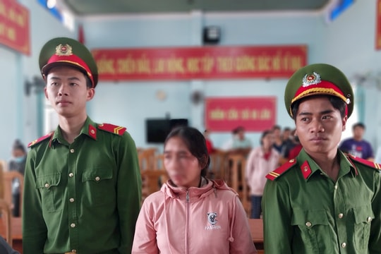 Bản án nhân văn dành cho bị cáo giao xe cho con chưa đủ tuổi điều khiển