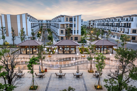 T&T Group hợp tác quản lý vận hành "chuẩn Nhật Bản" tại dự án T&T City Millenia Long An