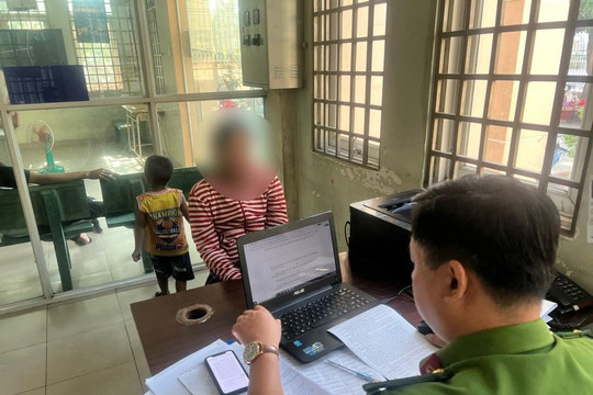 Ăn tiêu hết hoang báo bị cướp
