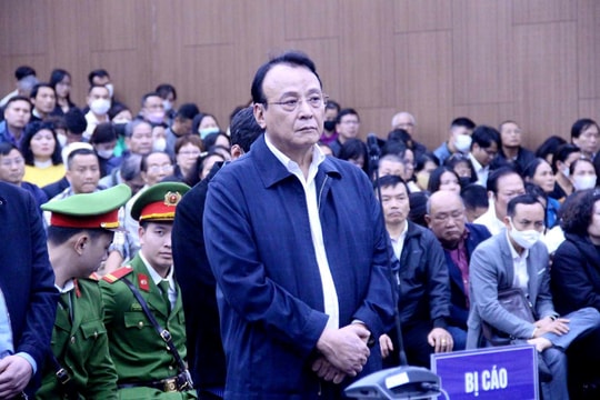 Phán quyết về yêu cầu của bị hại trong vụ Tân Hoàng Minh