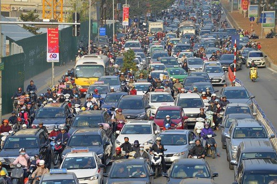 Ô tô được mua bảo hiểm xe có thời hạn đến 03 năm