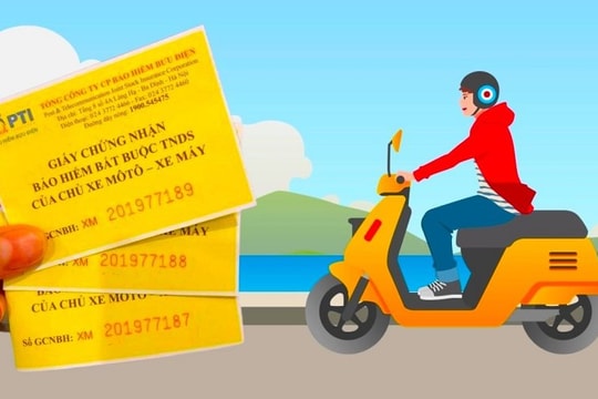 Những quy định mới về bảo hiểm bắt buộc đối với xe cơ giới