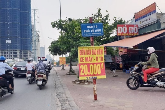 Hoàn thiện chính sách, quy định về bảo hiểm chủ xe cơ giới