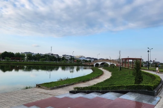 Thanh Hoá: Ngăn nguy cơ đuối nước tại các hồ điều hòa