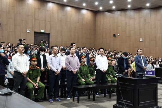 Chủ tịch Tân Hoàng Minh lĩnh 8 năm tù