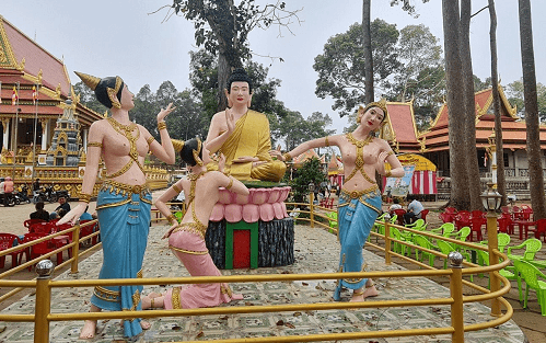 Tết Chôl Chnăm Thmây: Người dân tộc Khmer đang công tác, học tập, làm việc tại Cần Thơ được nghỉ 3 ngày