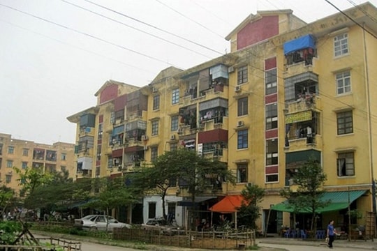 Sớm khắc phục thiếu sót trong phòng cháy tại các chung cư, chợ