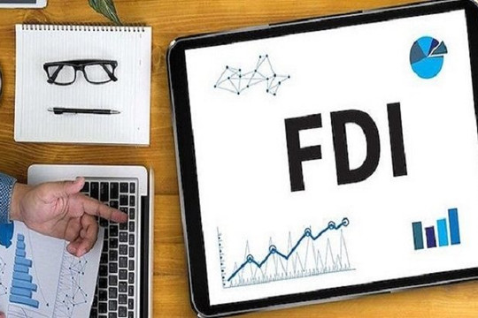FDI 3 tháng vào Việt Nam hơn 6,17 tỷ USD