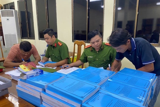 Đề nghị truy tố 254 bị can trong "đại án" đăng kiểm