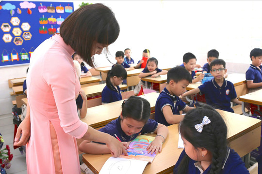 Đề xuất tuyển dụng giáo viên trình độ cao đẳng
