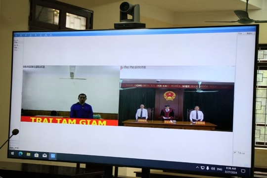 Lĩnh án vì tàng trữ ma túy để sử dụng