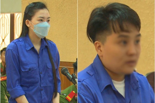 Án tử hình, chung thân cho cặp đôi mua bán ma túy