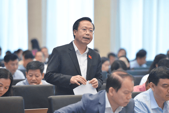 Nhiều đại biểu chưa đồng tình với 2 phương án rút BHXH một lần