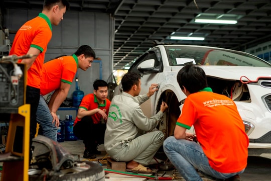 Khoảng 90% chủ xe ô tô mua các sản phẩm bảo hiểm bắt buộc