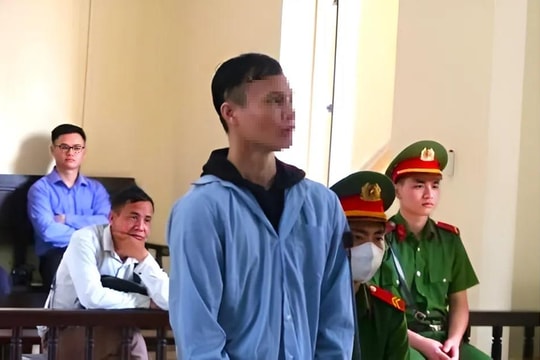 Mâu thuẫn tại quán, về nhà lấy súng tự chế bắn bạn nhậu bị thương