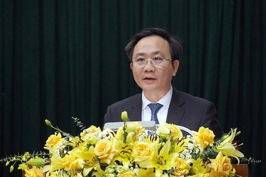 Ông Hoàng Xuân Tân được phê chuẩn làm Phó Chủ tịch UBND tỉnh Quảng Bình