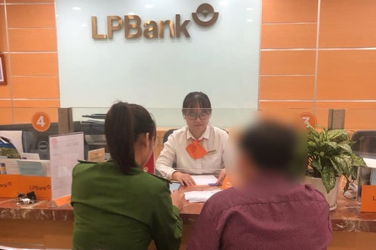Ngăn chặn thành công vụ giả danh cán bộ lừa đảo 400 triệu đồng