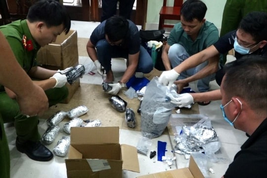 Mua bán, tàng trữ trái phép hơn 10kg ma túy tổng hợp