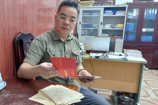 Dành cả tuổi thanh xuân hiến máu tình nguyện