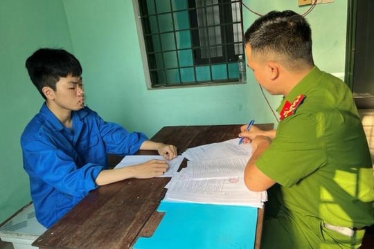 Dùng chiêu trò cho vay tiền online để lừa đảo hơn 500 triệu đồng