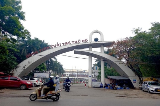 Hà Nội sẽ cải tạo 16 công viên, vườn hoa trong năm 2024