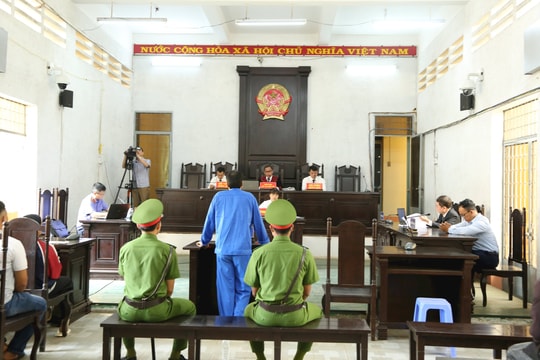 Lần hai phạm tội phá hoại chính sách đại đoàn kết