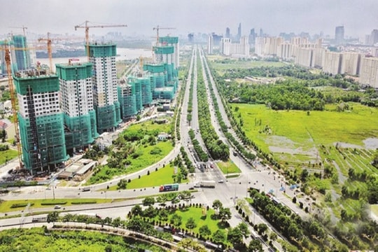 Luật Đất đai 2024 có thể được thi hành từ ngày 1/7