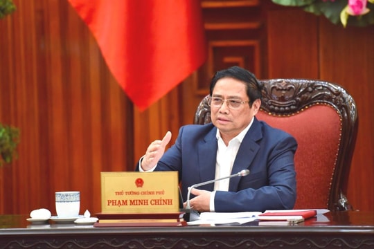 Thủ tướng: Khẩn trương hoàn thiện, ban hành Quy chuẩn kỹ thuật quốc gia về đường bộ cao tốc