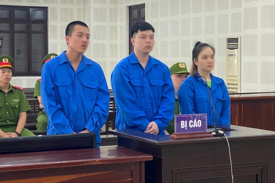 Hai vợ chồng mở "đại lý" bán sỉ ma túy