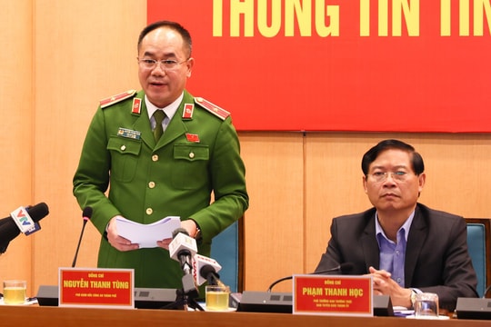 Xử lý thông tin xấu độc trong vụ nam sinh lớp 8 bị đánh chấn thương sọ não
