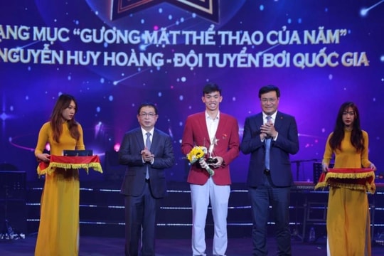 Giải Cống hiến 2024 lĩnh vực thể thao: Những khát vọng Olympic