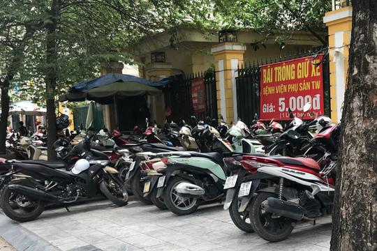 Hà Nội yêu cầu công nghệ thu phí xe trước ngày 30/3