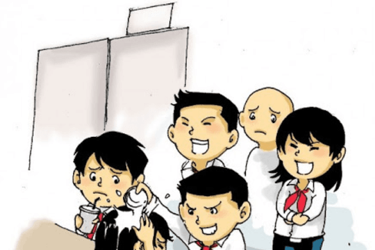 WHO cảnh báo trẻ em bị bắt nạt trên không gian mạng