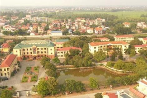 Chuẩn bị đấu giá 134 suất đất tại Hưng Yên