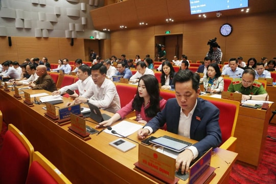 Hà Nội "chốt" quy hoạch Thủ đô với 5 không gian phát triển, 5 vùng đô thị