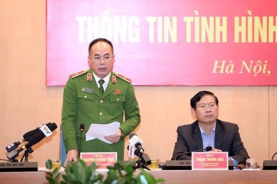 Hà Nội: Đề xuất lắp camera phạt nguội tuyến đường Vành đai 3