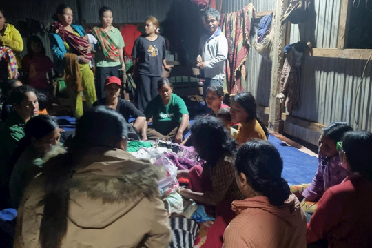 2 cháu nhỏ ở TP. Pleiku đuối nước thương tâm