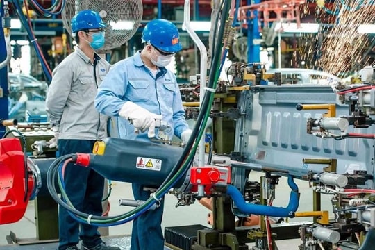 GDP quý I/2024 ước tăng 5,66% so với cùng kỳ năm 2023 