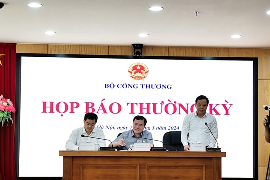 Bộ Công Thương đưa giải pháp tiếp tục phát triển các thị trường xuất khẩu 