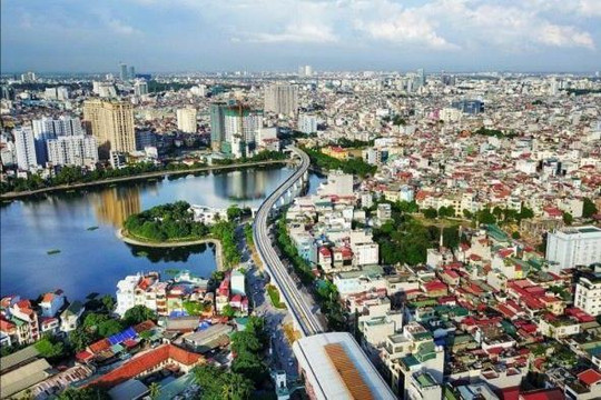 Hà Nội: GRDP quý I năm 2024 tăng 5,5% so với cùng kỳ năm ngoái