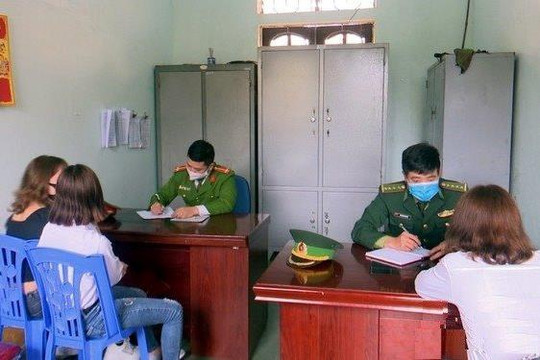 Nghệ An tăng cường công tác phòng, chống mại dâm