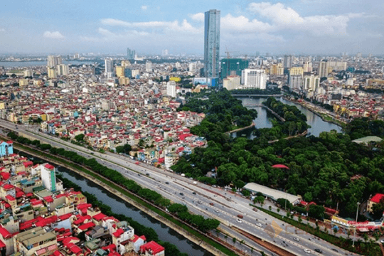 Quận Ba Đình lấy ý kiến về việc sáp nhập hai phường